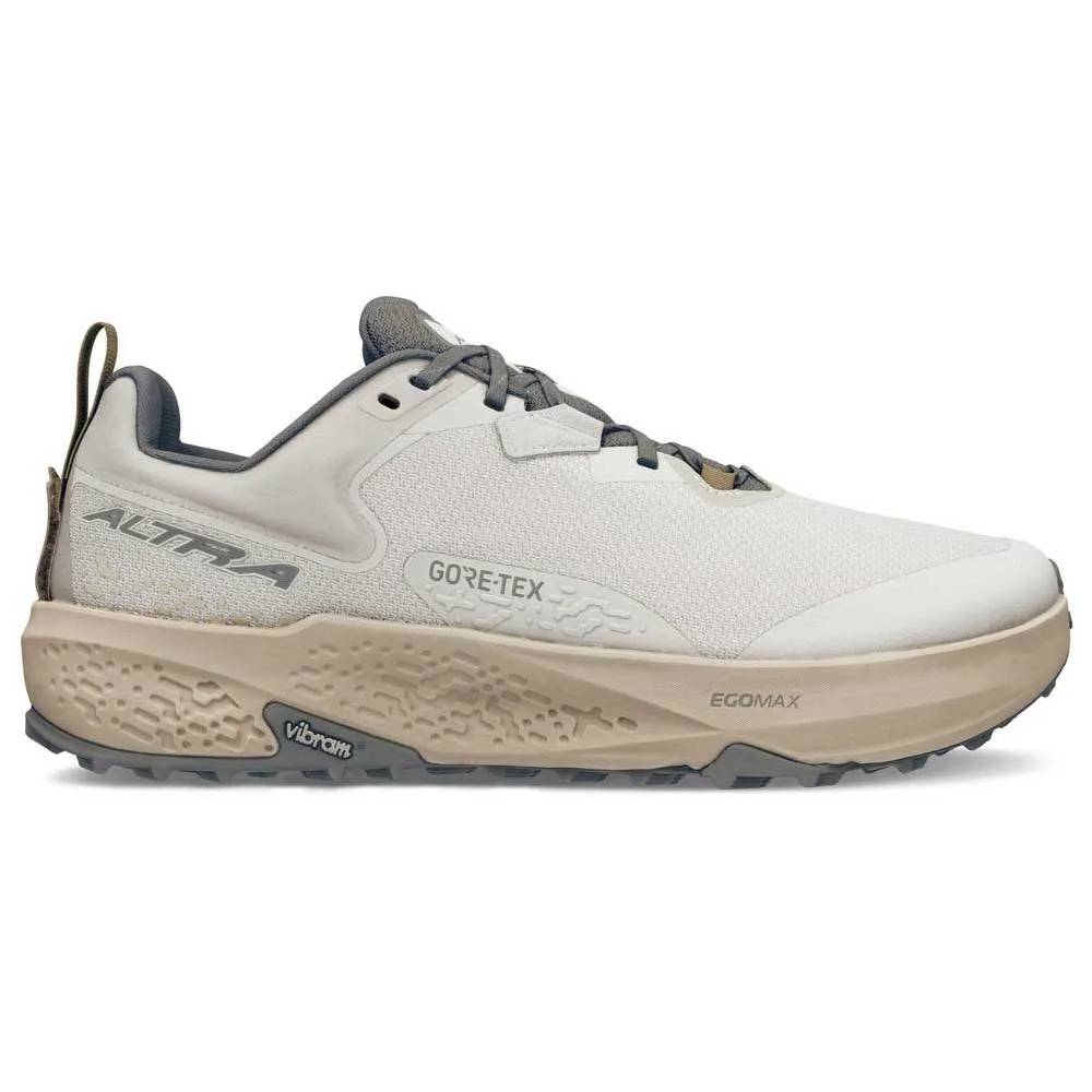Altra Timp 6 GTX Men's Trail Running Shoes, Tan Main image