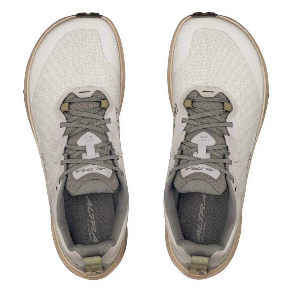 Altra Timp 6 GTX Men's Trail Running Shoes, Tan