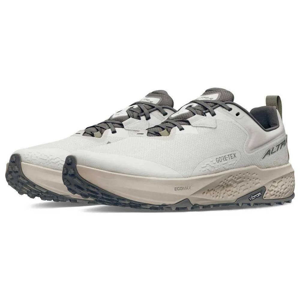 Altra Timp 6 GTX Men's Trail Running Shoes, Tan