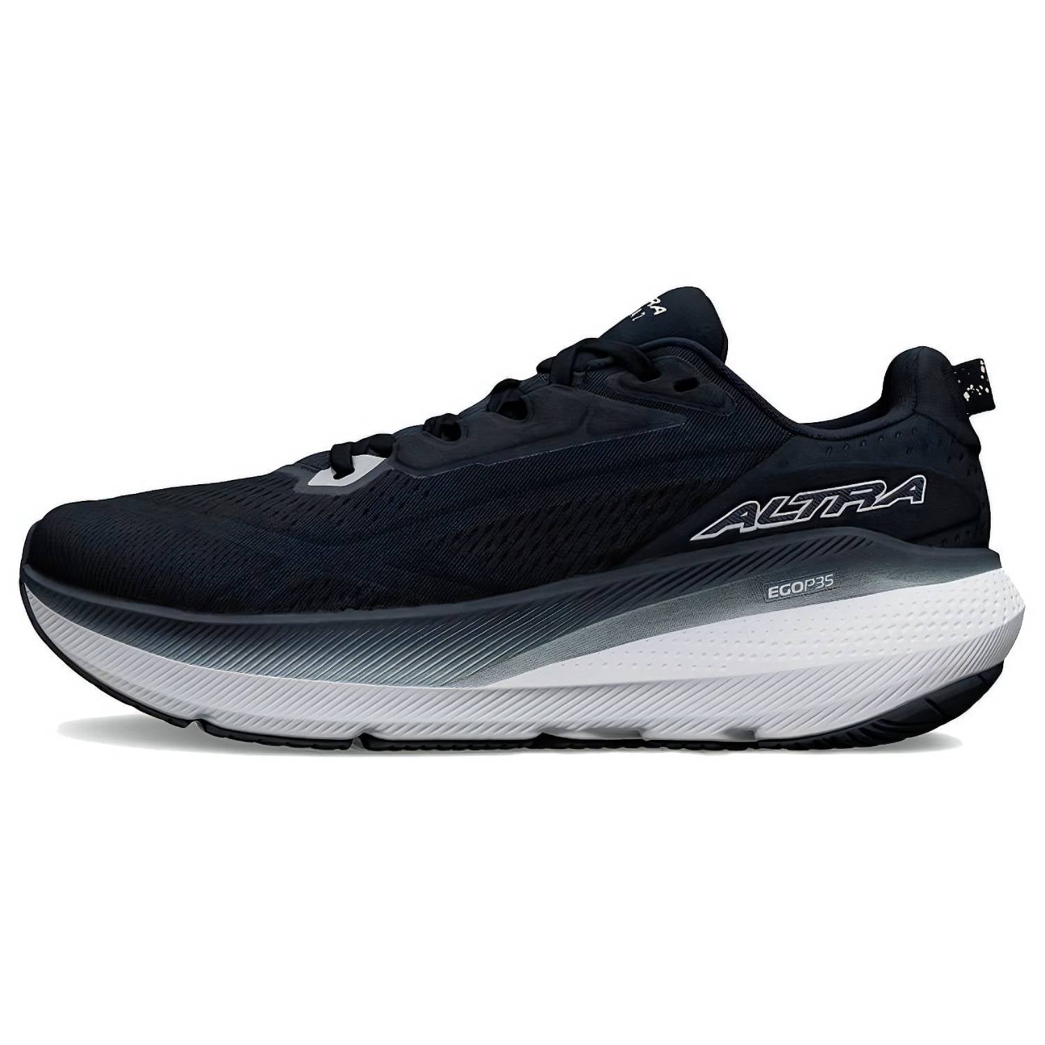 Altra FWD VIA 2 Men's Running Shoes, Black/White