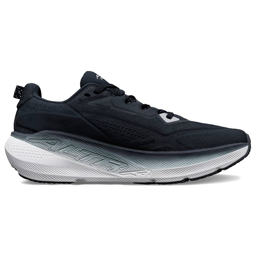 Altra FWD VIA 2 Men's Running Shoes, Black/White