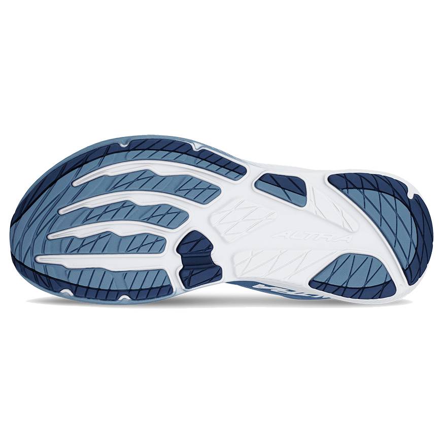 Altra Experience Flow 3 Men's Running Shoes, Navy/Light Blue