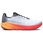 Altra Experience Flow 3 Men's Running Shoes, White/Black/Orange Pop