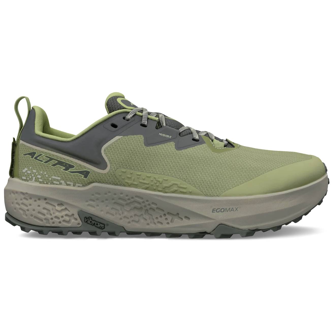 Altra Timp 6 Men's Trail Running Shoes, Dusty/Olive Main image