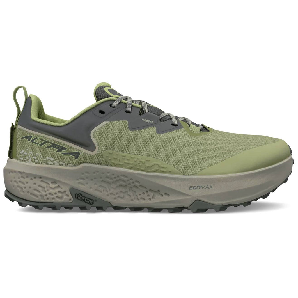 Altra Timp 6 Men's Trail Running Shoes, Dusty/Olive