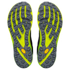 Altra Timp 6 Men's Trail Running Shoes, Black/Turbulence/Green Gecko