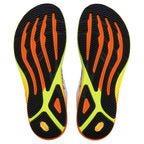 Altra Torin 9 Men's Running Shoes, White/Black/Yellow