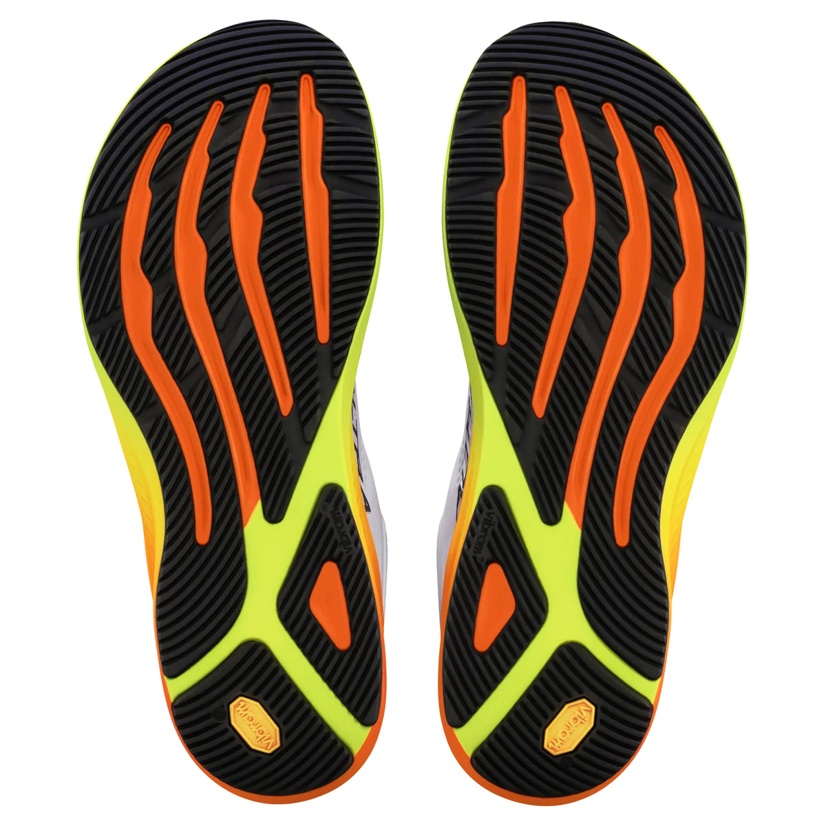 Altra Torin 9 Men's Running Shoes, White/Black/Yellow