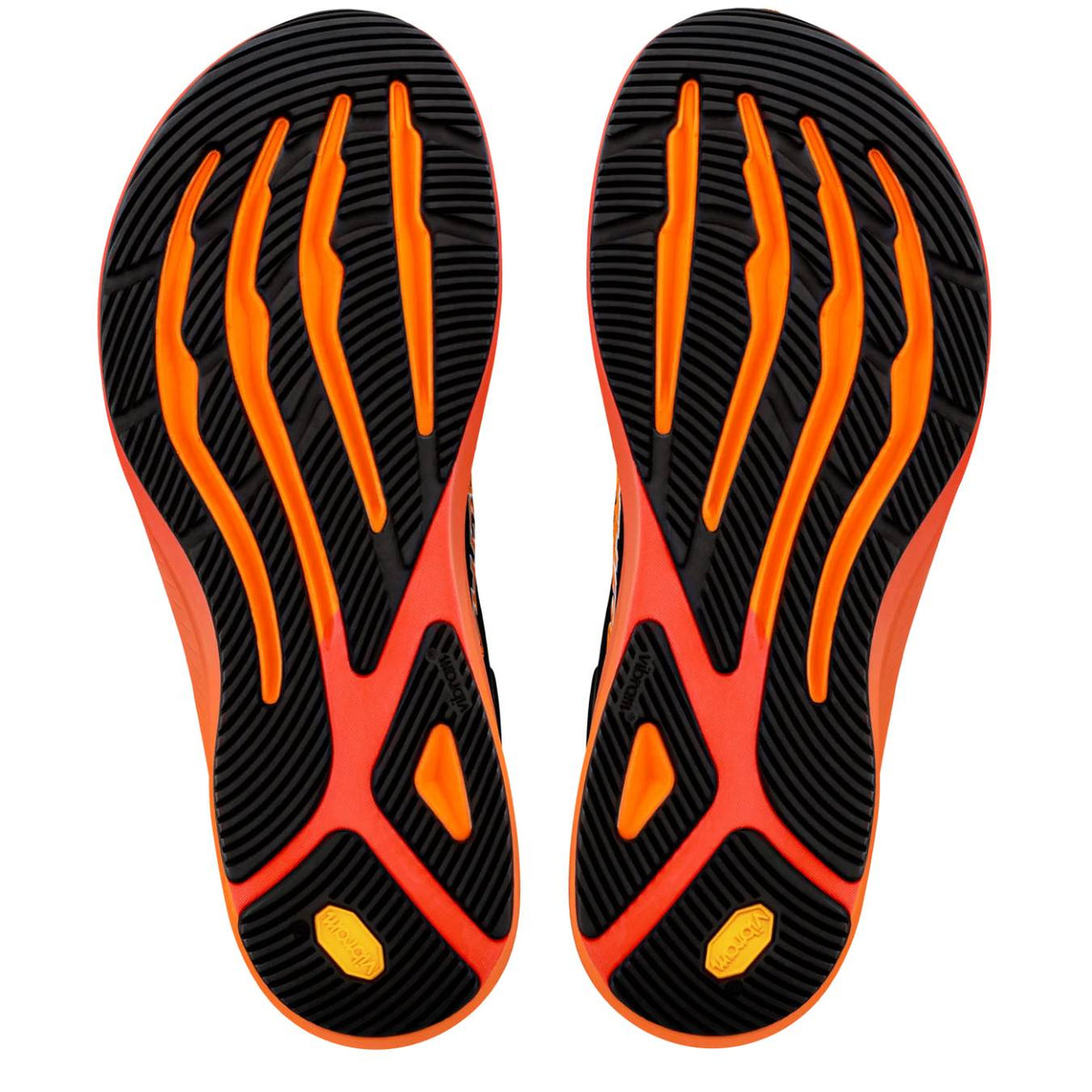 Altra Torin 9 Men's Running Shoes, Black/Orange Pop/Fiery Coral