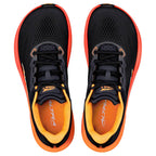 Altra Torin 9 Men's Running Shoes, Black/Orange Pop/Fiery Coral