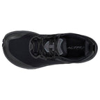 Altra Timp 6 GTX Women's Trail Running Shoes, Black/Black