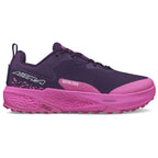 Altra Timp 6 GTX Women's Trail Running Shoes, Black/Rose