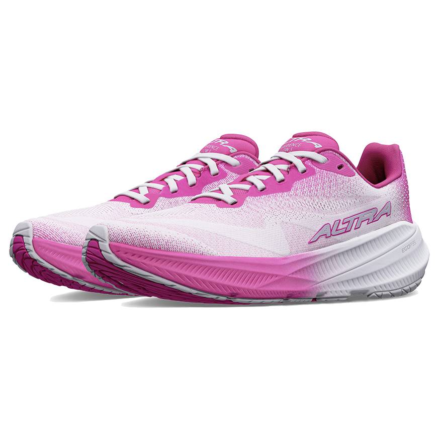 Altra Experience Flow 3 Women's Running Shoes, Purple
