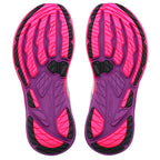 Altra Experience Flow 3 Women's Running Shoes, White/Purple Cactus Flower/Knockout Pink