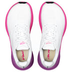 Altra Experience Flow 3 Women's Running Shoes, White/Purple Cactus Flower/Knockout Pink