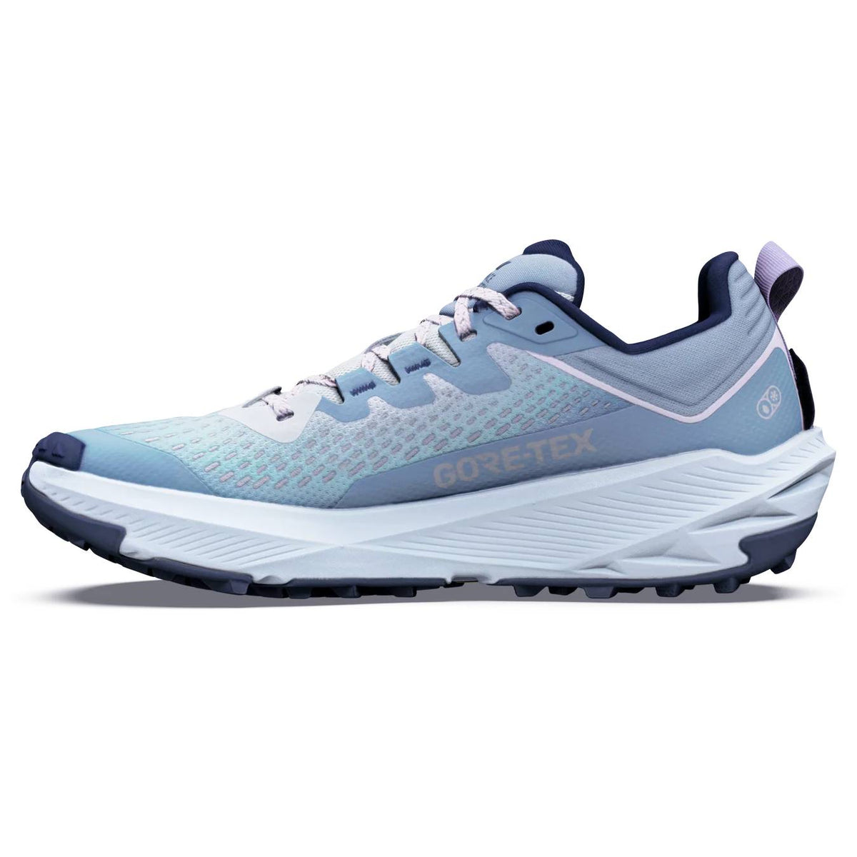 Altra Experience Wild 3+ GTX Women's Trail Running Shoes, Blue Hour/Dawn