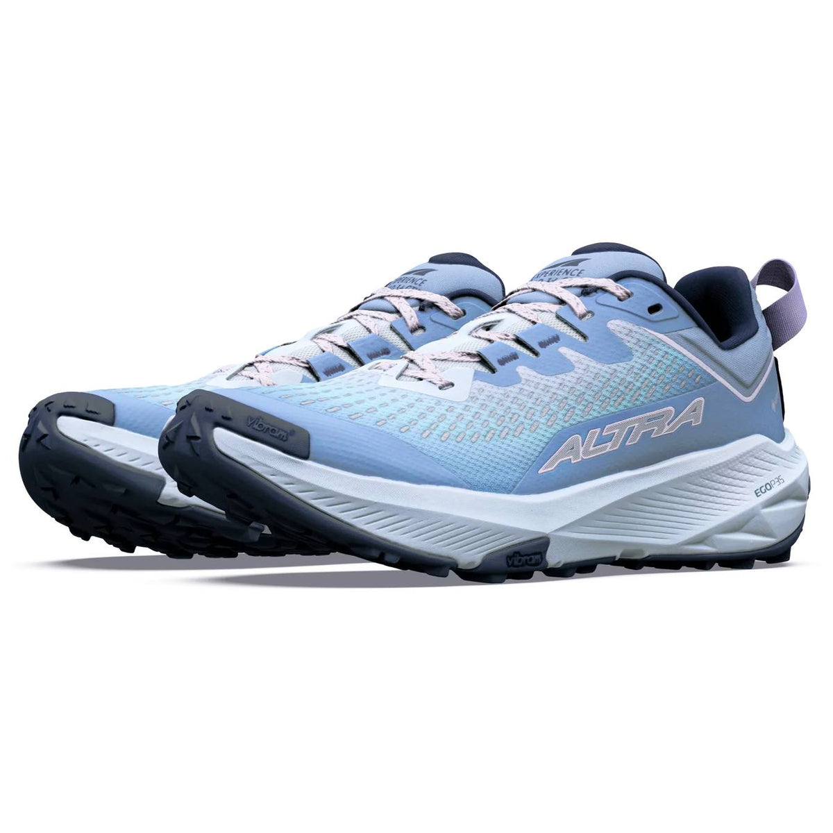 Altra Experience Wild 3+ GTX Women's Trail Running Shoes, Blue Hour/Dawn