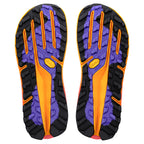 Altra Olympus 7 Women's Trail Running Shoes, Black/White/Purple