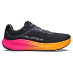Altra Torin 9 Women's Running Shoes, Black/Black/Pink Glow