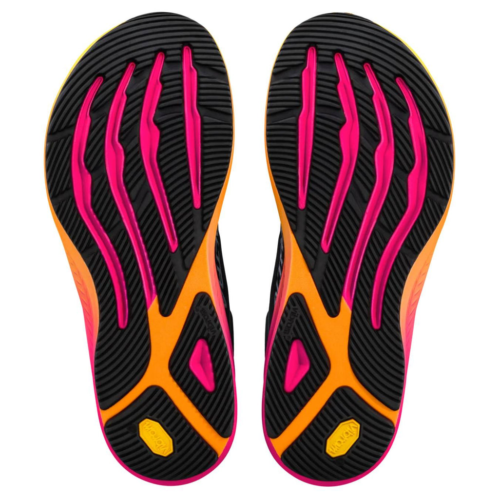 Altra Torin 9 Women's Running Shoes, Black/Black/Pink Glow