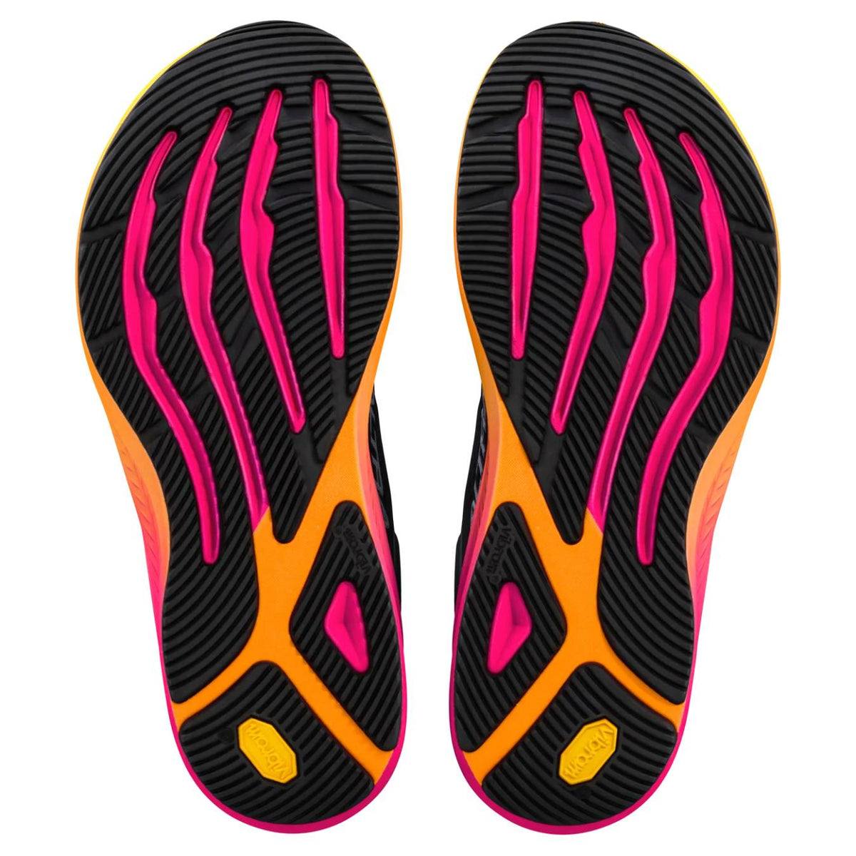Altra Torin 9 Women's Running Shoes, Black/Black/Pink Glow