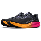Altra Torin 9 Women's Running Shoes, Black/Black/Pink Glow