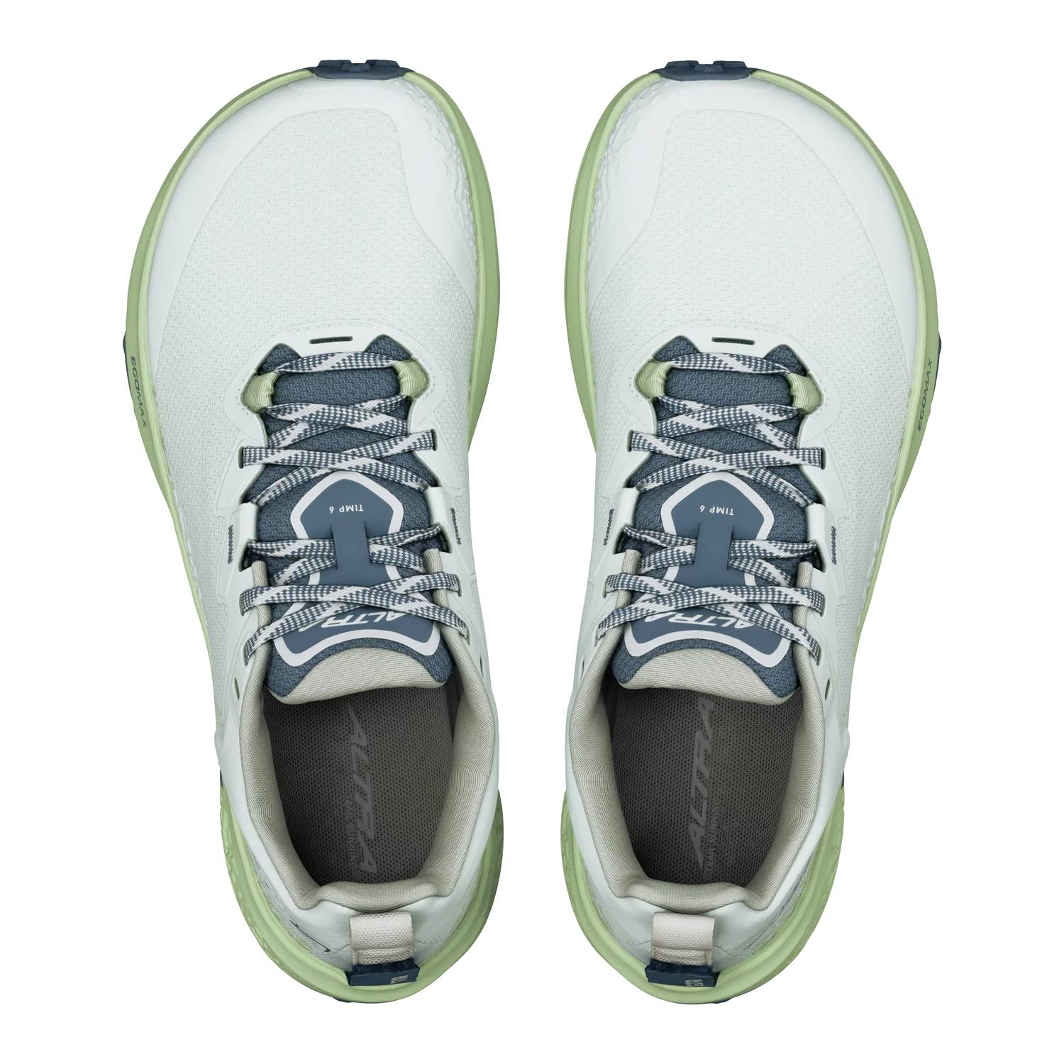 Altra Timp 6 Women's Trail Running Shoes, Mint