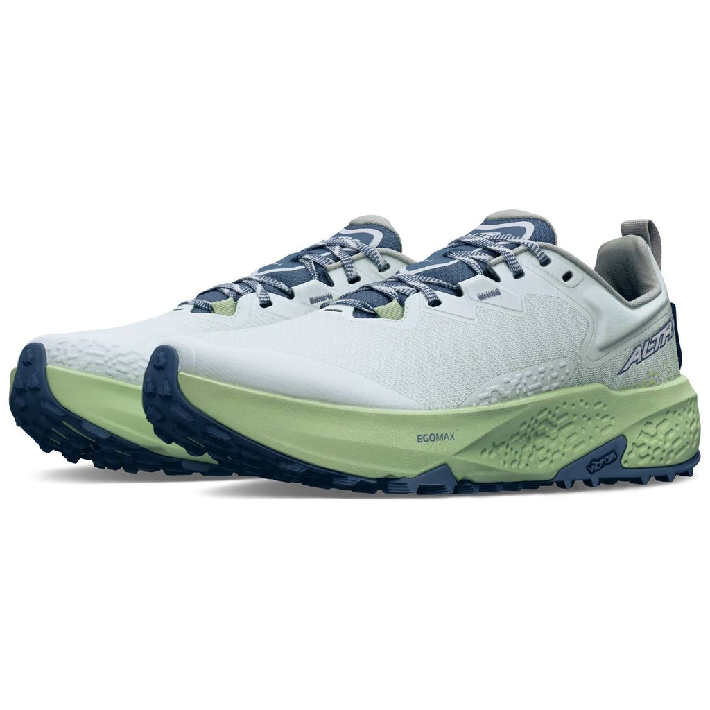Altra Timp 6 Women's Trail Running Shoes, Mint