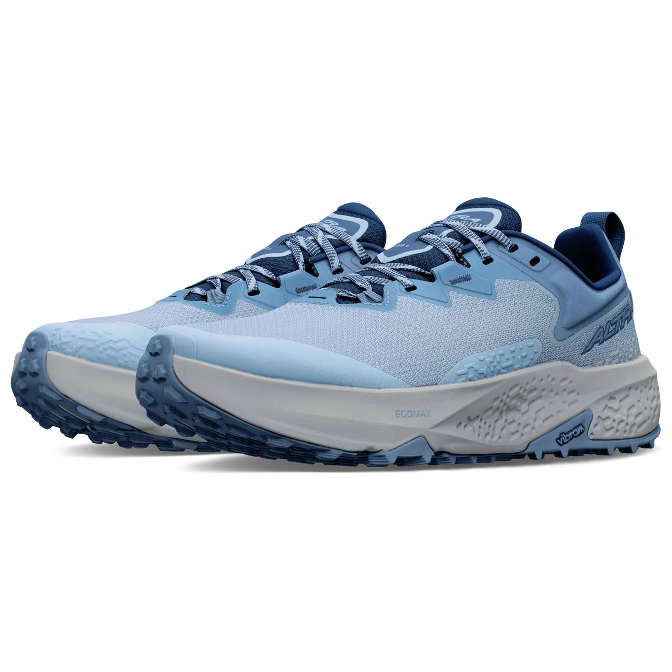 Altra Timp 6 Women's Trail Running Shoes, Dark Blue