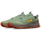 Altra Lone Peak 9+ GTX Men's Trail Running Shoes, Dusty Olive