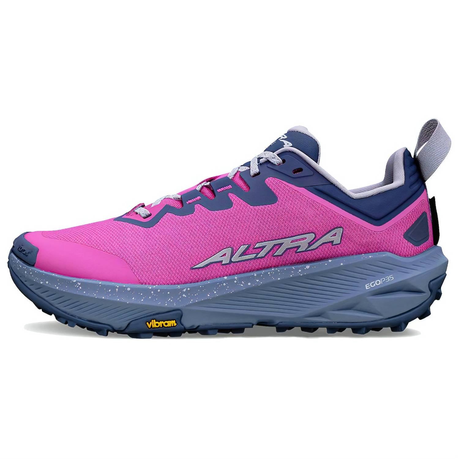 Altra Exerpience Wild 3+ Women's Trail Running Shoes, Magenta Main image