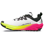 Altra Experience Wild 3+ Women's Trail Running Shoes, Ice/Black/Yellow