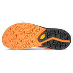 Altra Experience Wild 3+ Men's Trail Running Shoes, Black/Orange