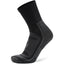 Balega Blister Resist Crew Socks, Grey/Black