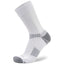 Balega Enduro Re-Engineered Crew Socks, White