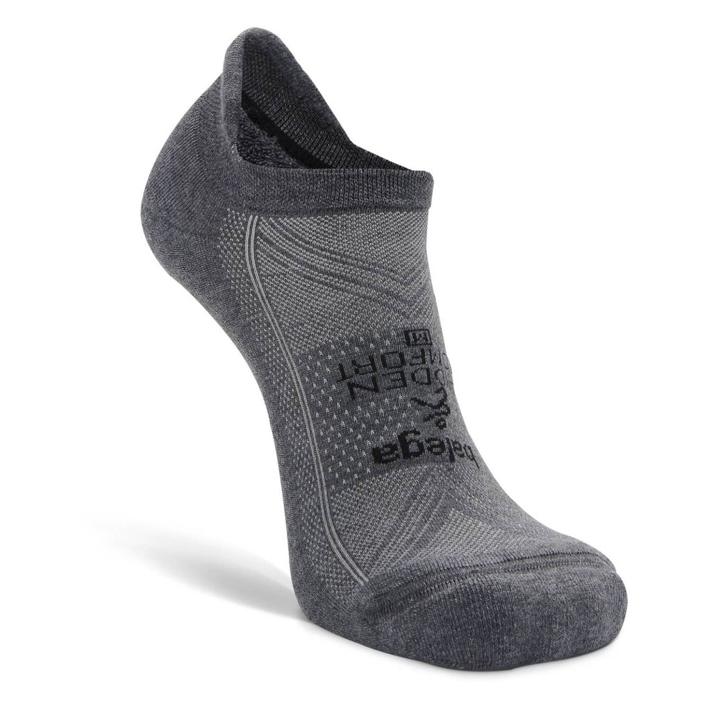 Balega Hidden Comfort, Charcoal