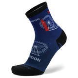 Balega Ultralight London Marathon Edition, Blue - L