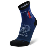 Balega Ultralight London Marathon Edition, Blue - M