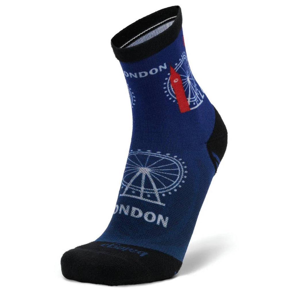 Balega Ultralight London Marathon Edition, Blue