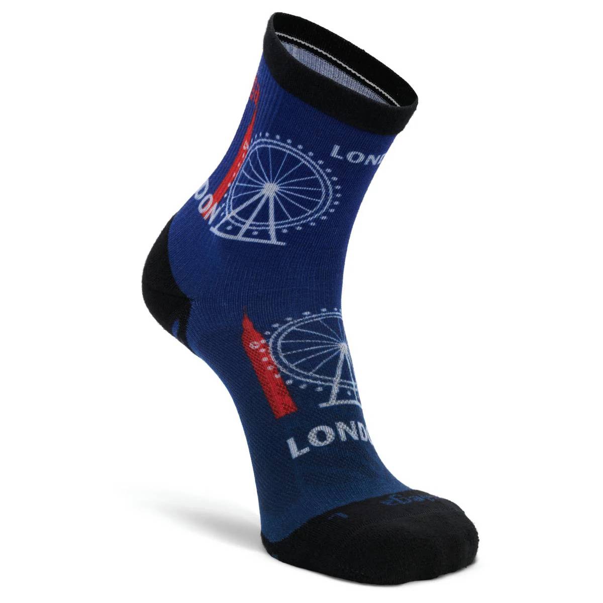 Balega Ultralight London Marathon Edition, Blue