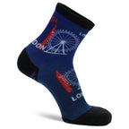 Balega Ultralight London Marathon Edition, Blue