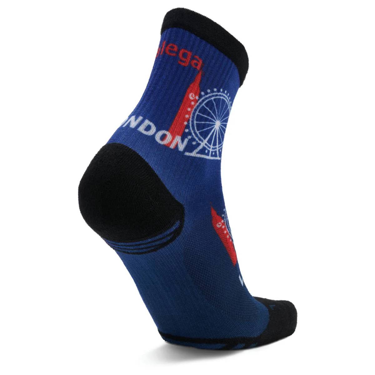 Balega Ultralight London Marathon Edition, Blue