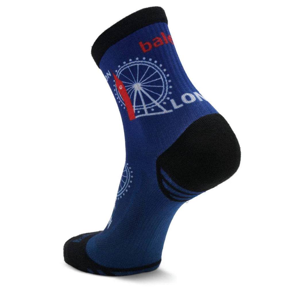 Balega Ultralight London Marathon Edition, Blue