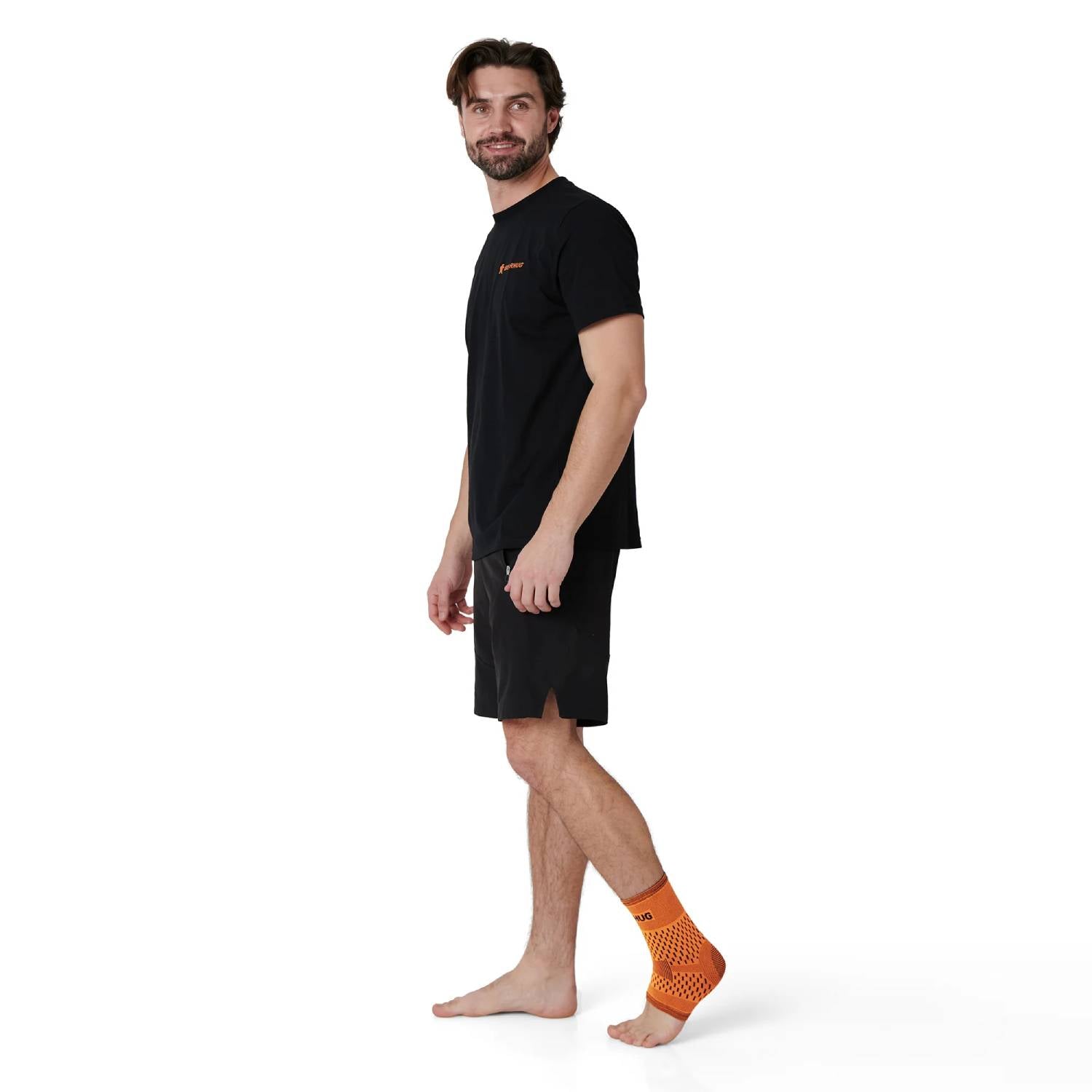 Bearhug Orthopaedic Bamboo Ankle Support