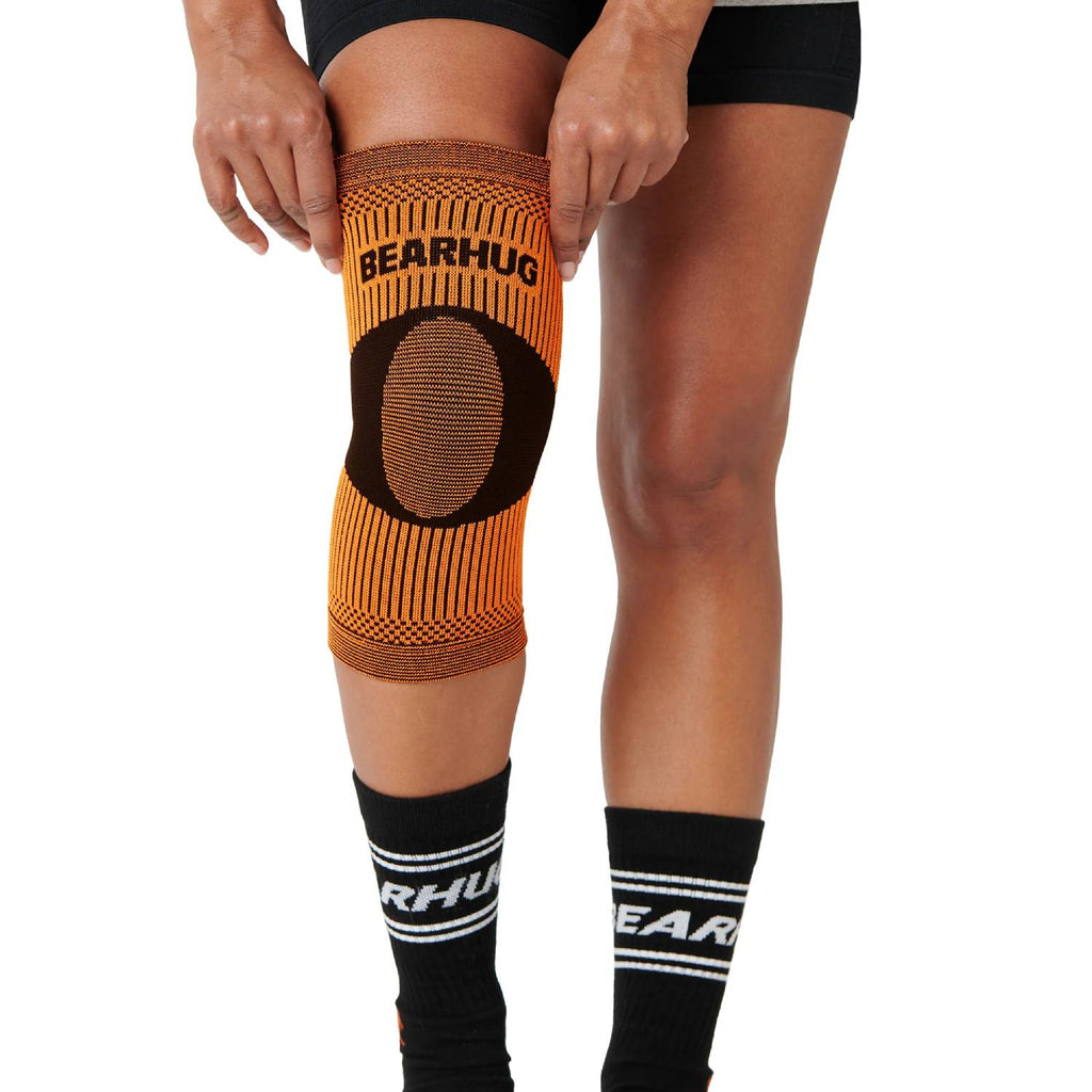 Bearhug Orthopaedic Knee Compression Support Sleeve