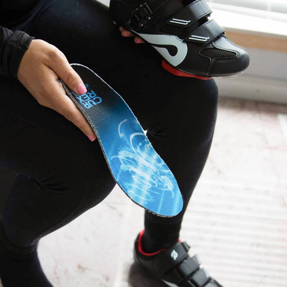 Currex BikePro | Insoles for Cycling - High
