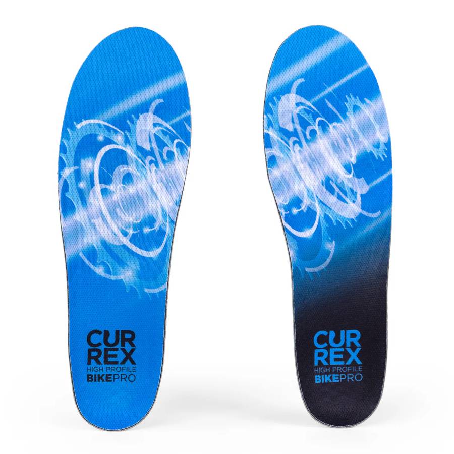 Currex BikePro | Insoles for Cycling - High