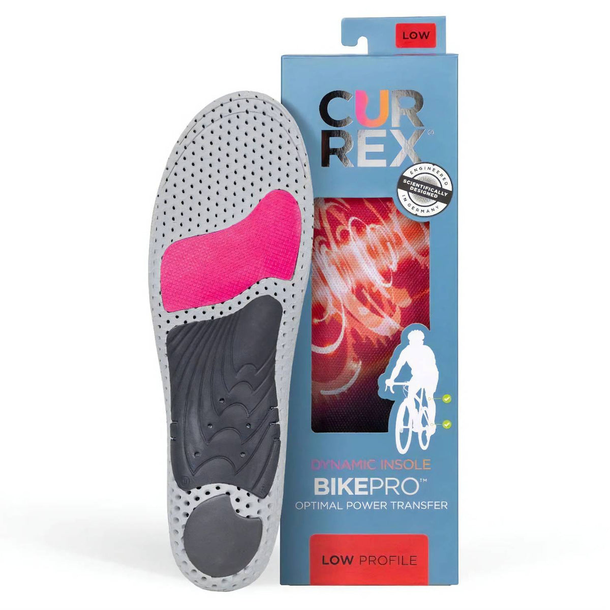 Currex BikePro | Insoles for Cycling - Low Main image
