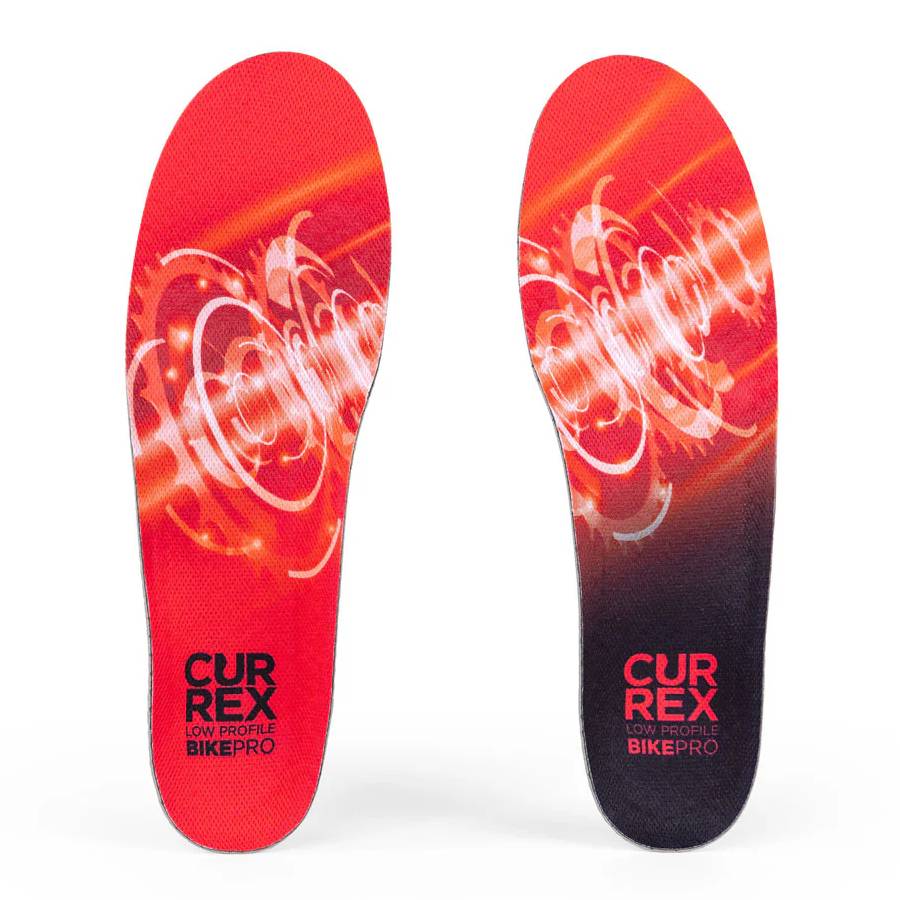 Currex BikePro | Insoles for Cycling - Low