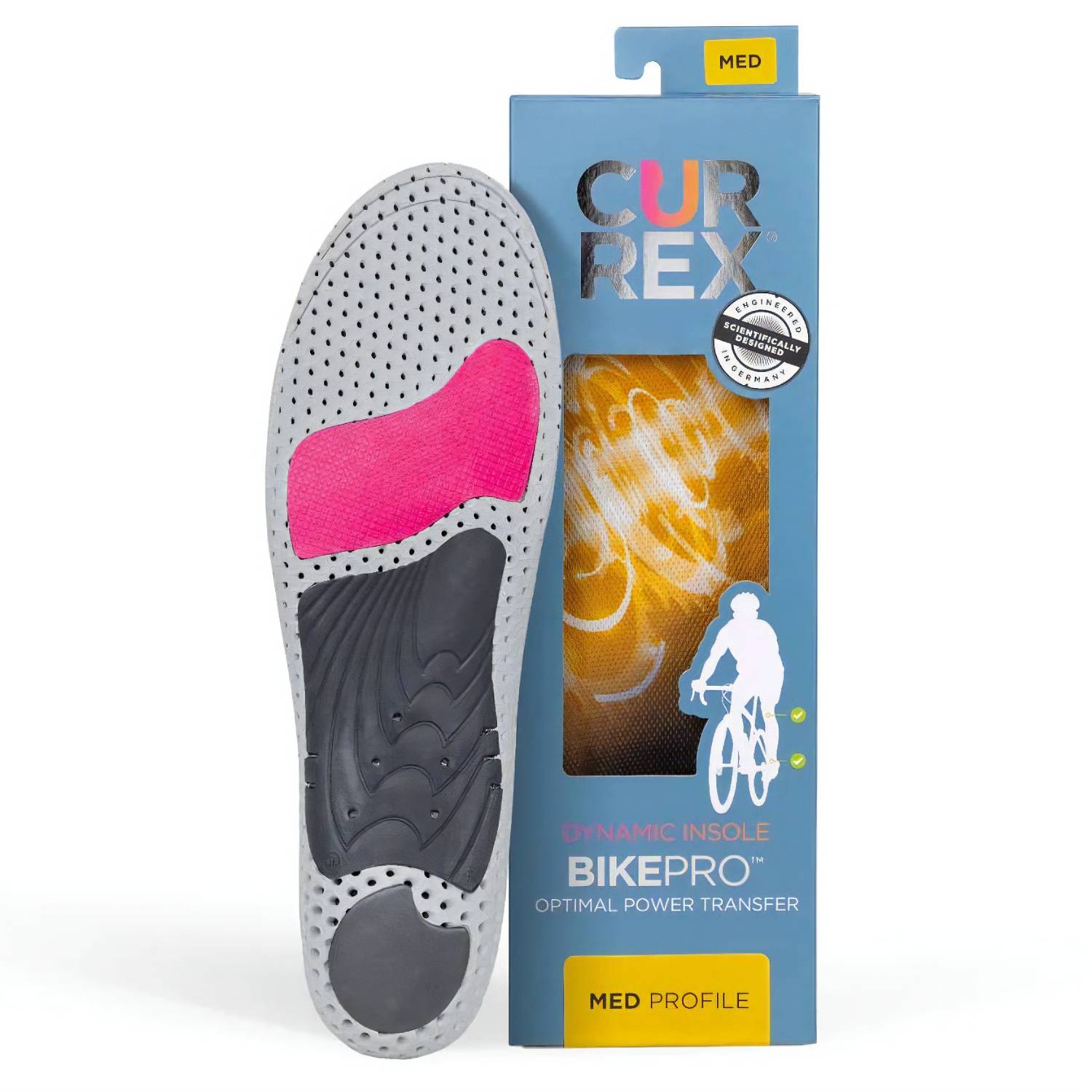 Currex BikePro | Insoles for Cycling - Medium Main image